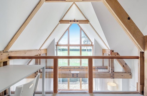 Hethel Cabaña | Alojamiento de 4 habitaciones en Quidenham