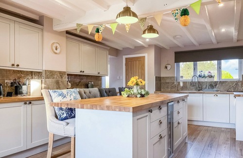 Stramshall Cabaña | Alojamiento de 4 habitaciones en Spath, near Uttoxeter
