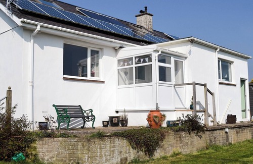 Criccieth Cabaña | Alojamiento de 4 habitaciones en Criccieth, near Porthmadog