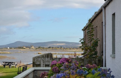 Fochabers Cabaña | Alojamiento de 4 habitaciones en Kingston-on-Spey, cerca de Fochabers