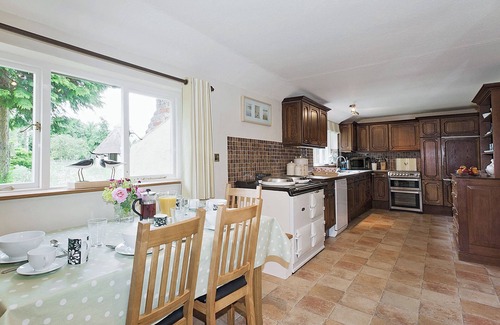 Harleston Cabaña | Alojamiento de 4 habitaciones en St Nicholas, Harleston
