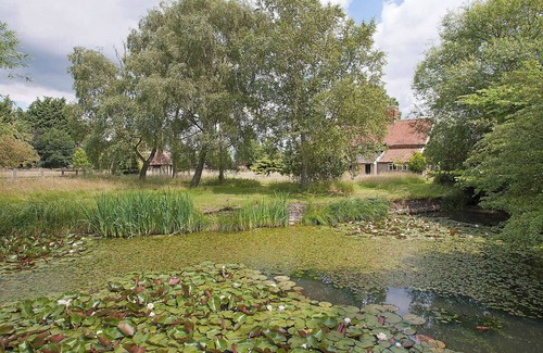 Harleston Cabaña | Alojamiento de 4 habitaciones en St Nicholas, Harleston