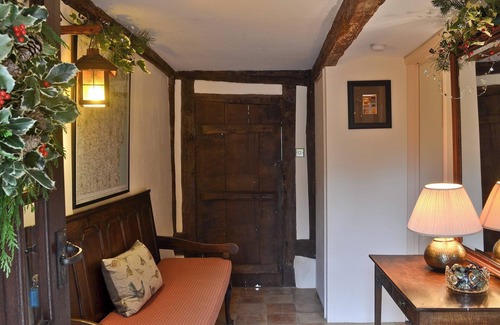 Harleston Cabaña | Alojamiento de 4 habitaciones en St Nicholas, Harleston