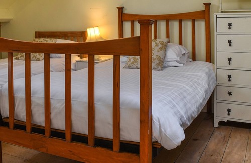 Holmrook Cabaña | 4 bedroom accommodation in Santon, near Holmrook
