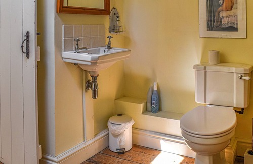 Holmrook Cabaña | 4 bedroom accommodation in Santon, near Holmrook