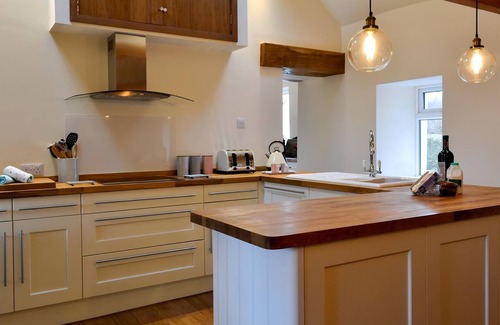 Llanfaethlu Cabaña | Alojamiento de 4 habitaciones en Llanfaethlu, near Holyhead