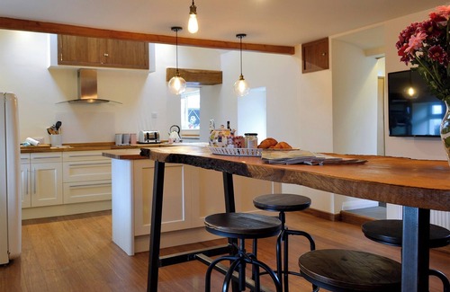Llanfaethlu Cabaña | Alojamiento de 4 habitaciones en Llanfaethlu, near Holyhead