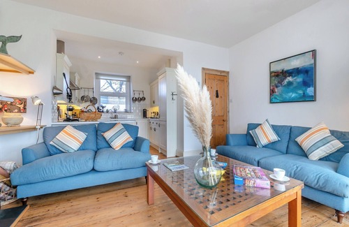 Lower Boscaswell Cabaña | Alojamiento de 4 habitaciones en Penzance
