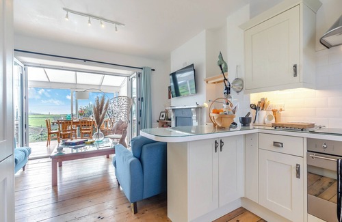 Lower Boscaswell Cabaña | Alojamiento de 4 habitaciones en Penzance
