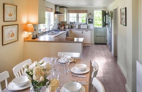 Diss Cabaña | Alojamiento de 4 habitaciones en Redgrave