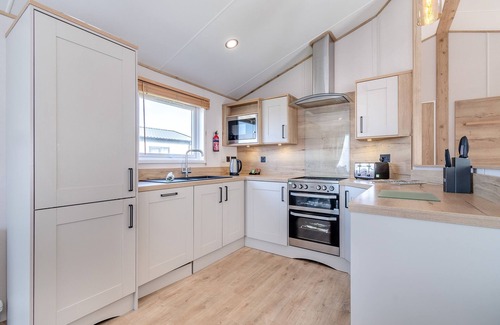 Skegness Chalet De Esquí | 4 bedroom accommodation in Skegness