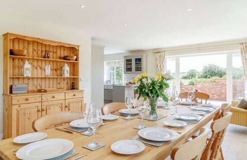 Thornham Cabaña | Alojamiento de 4 habitaciones en Thornham