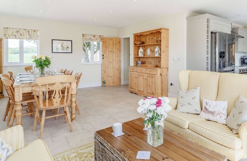 Thornham Cabaña | Alojamiento de 4 habitaciones en Thornham