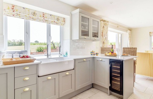 Thornham Cabaña | Alojamiento de 4 habitaciones en Thornham