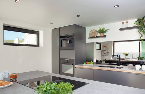 Downderry Cabaña | Alojamiento de 4 habitaciones en Torpoint