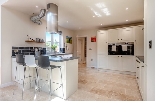 Wimborne Cabaña | Alojamiento de 4 habitaciones en Wimborne