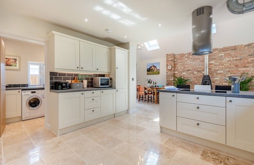 Wimborne Cabaña | Alojamiento de 4 habitaciones en Wimborne