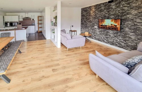 Wimborne Cabaña | Alojamiento de 4 habitaciones en Wimborne