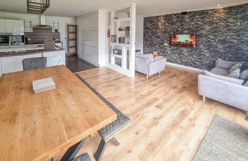 Wimborne Cabaña | Alojamiento de 4 habitaciones en Wimborne