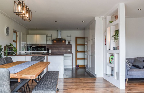 Wimborne Cabaña | Alojamiento de 4 habitaciones en Wimborne
