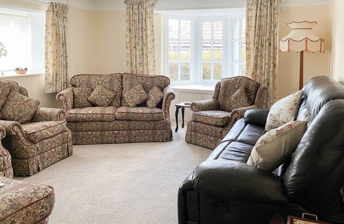 Brandon Cabaña | 4 bedroom accommodation in Santon Downham, near Brandon