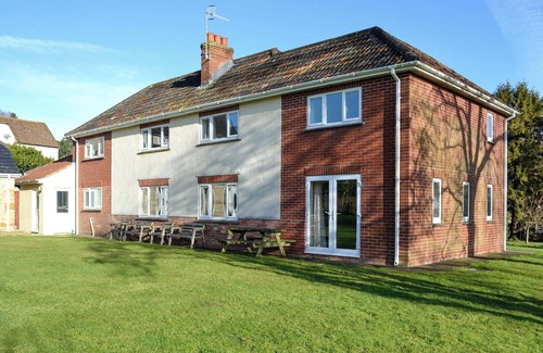 Bridport Cabaña | 4 habitaciones alojamiento en Netherbury, Bridport