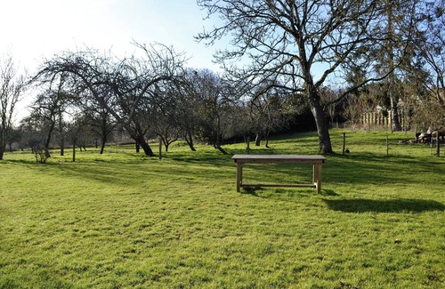 Bridport Cabaña | 4 habitaciones alojamiento en Netherbury, Bridport