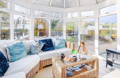 Brodick Cabaña | 4 bedroom accommodation in Brodick