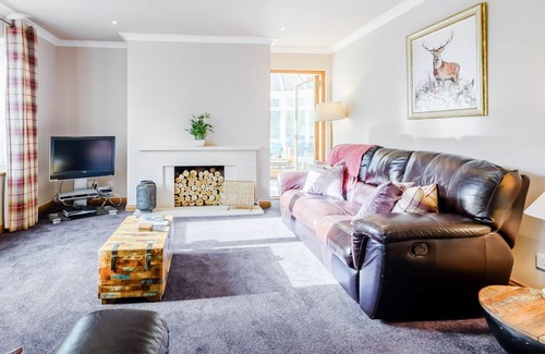 Brodick Cabaña | 4 bedroom accommodation in Brodick