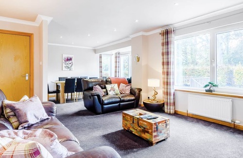 Brodick Cabaña | 4 bedroom accommodation in Brodick