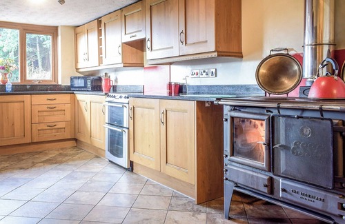 Caersws Cabaña | 4 bedroom accommodation in Llandinam, near Llanidloes