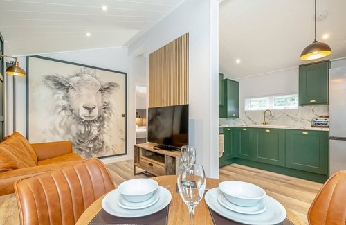Caerwys Chalet De Esquí | Alojamiento de 4 habitaciones en Caerwys