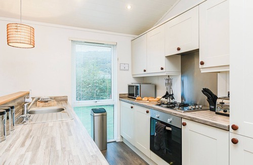 Cheddar Chalet De Esquí | Alojamiento de 4 habitaciones en Cheddar