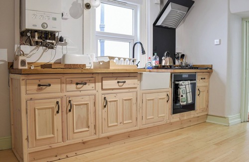 Dawlish Cabaña | Alojamiento de 4 habitaciones en Dawlish