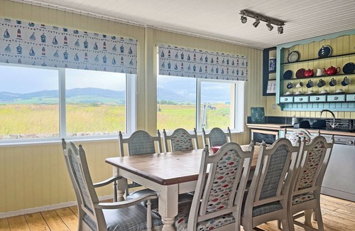 Southerness Cabaña | Alojamiento de 4 habitaciones en Southerness, Dumfries