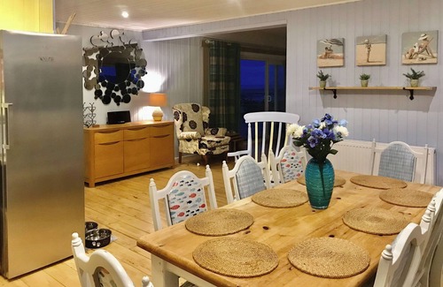 Southerness Cabaña | Alojamiento de 4 habitaciones en Southerness, Dumfries