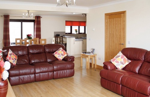 Southerness Cabaña | Alojamiento de 4 habitaciones en Southerness, near Dumfries