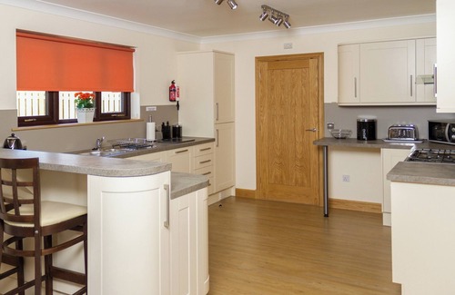 Southerness Cabaña | Alojamiento de 4 habitaciones en Southerness, near Dumfries