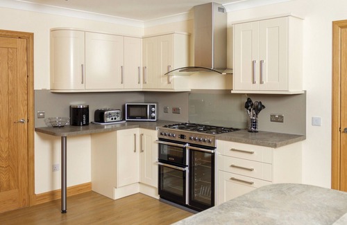 Southerness Cabaña | Alojamiento de 4 habitaciones en Southerness, near Dumfries