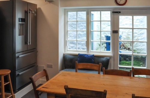 Harlech Cabaña | Alojamiento de 4 habitaciones en Harlech