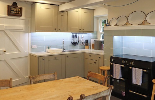 Harlech Cabaña | Alojamiento de 4 habitaciones en Harlech