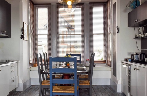 Dovercourt Cabaña | Alojamiento de 4 habitaciones en Harwich