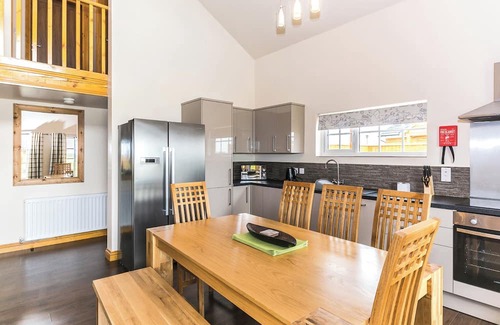 Hornsea Chalet De Esquí | Alojamiento de 1 habitaciones en Hornsea
