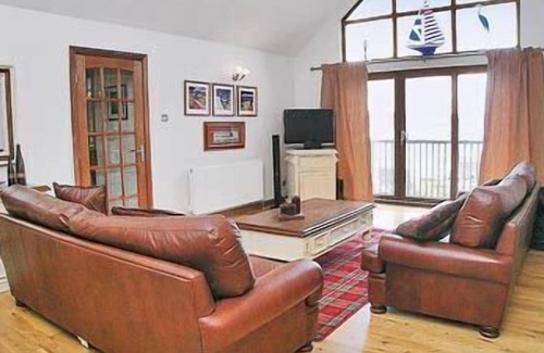 Innellan Cabaña | Alojamiento de 4 habitaciones en Innellan, cerca de Dunoon