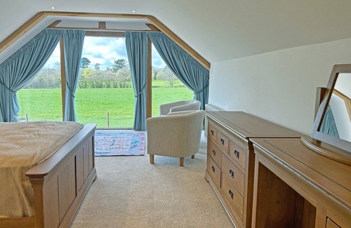 Mathon Cabaña | 4 bedroom accommodation in Ledbury