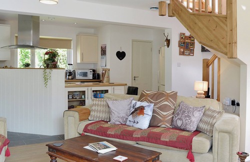 Dunster Cabaña | Alojamiento de 4 habitaciones en Dunster, near Minehead