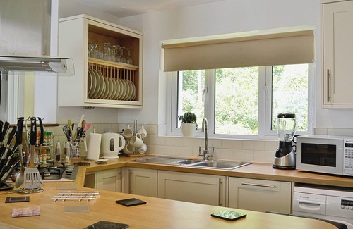 Dunster Cabaña | Alojamiento de 4 habitaciones en Dunster, near Minehead
