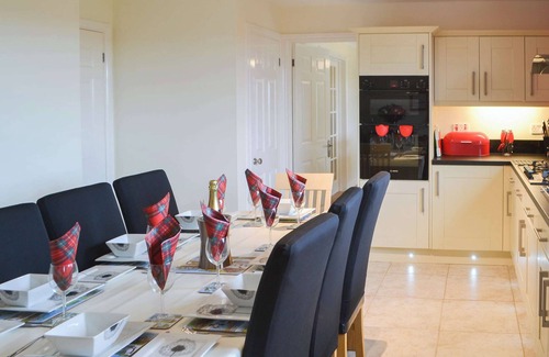 Amble Cabaña | Alojamiento de 4 habitaciones en Amble, cerca de Warkworth