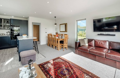 Newport East Cabaña | Alojamiento de 4 habitaciones en Newport