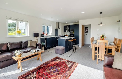 Newport East Cabaña | Alojamiento de 4 habitaciones en Newport